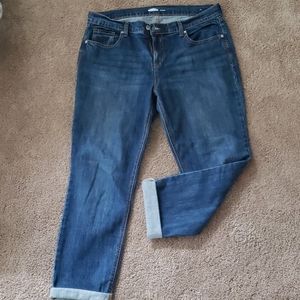 Old Navy Boyfriend jeans